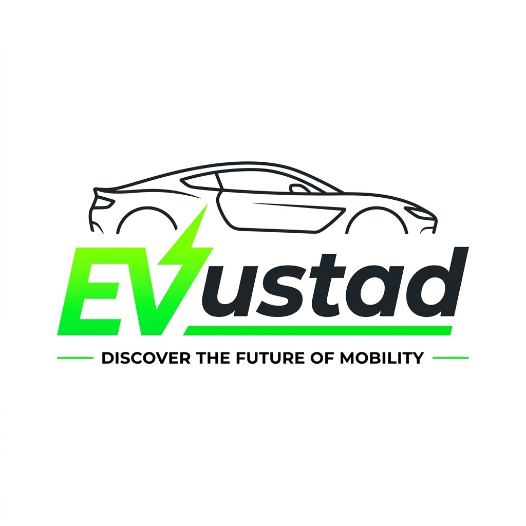 EVustad Pakistan EV Charging Logo